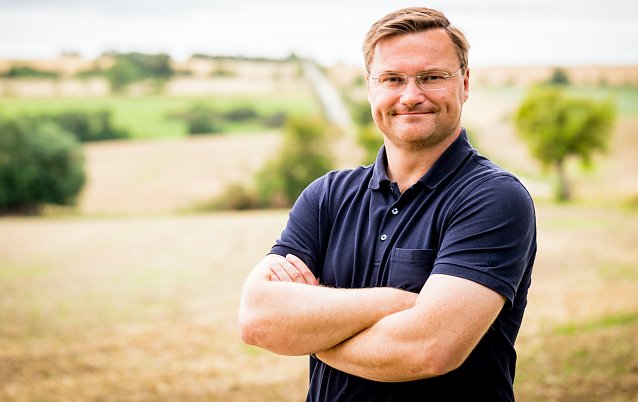 Bild: Stefan Schard, Landtagsabgeordneter der CDU