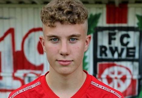 Bild: Tom Seidel verst&auml;rkt in der kommenden Saison die Preu&szlig;en in. der Th&uuml;rinegnliga