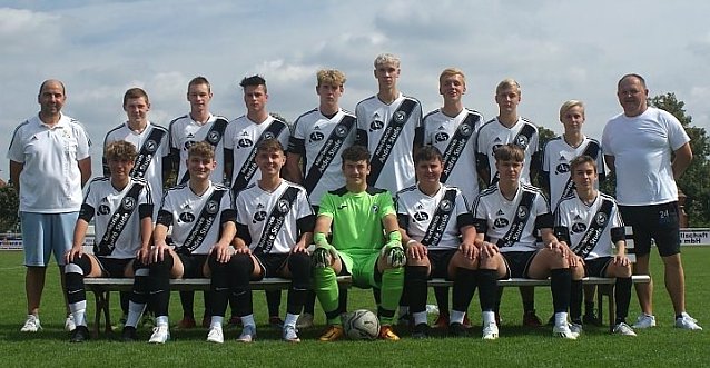 Bild: Preu&szlig;ens A-Junioren dr&auml;ngen in den M&auml;nnerbebreich und sollen auch in der 1. Mannschaft ihre Chance erhalten