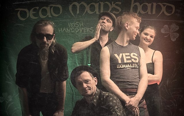 Bild: Die Band Dead Man's Hand aus Leipzig