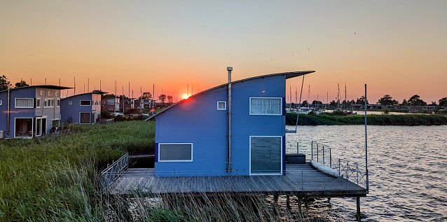 Bild: Traumhaftes Friesland Schiermonnikoog/Oostmahorn 
