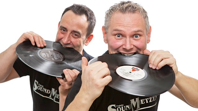 Bild: Auch mit drau&szlig;en in M&uuml;hlhausen: Die Soundmietzen