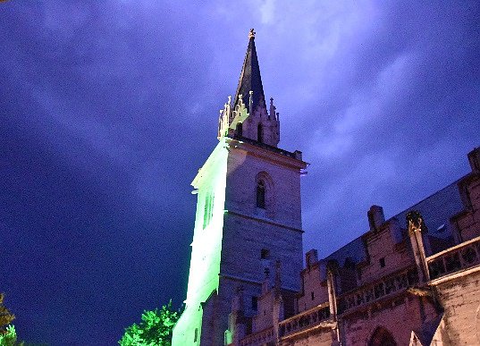 Bild: Bergkirche