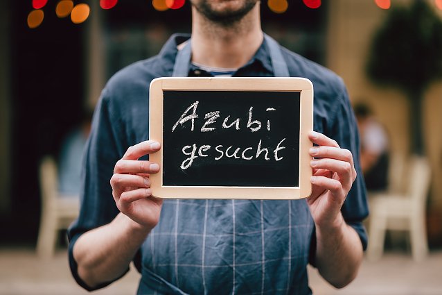 Bild: Ausbildungschancen in der Gastronomie nutzen