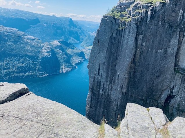 Bild: Eine Reise durch  Norwegen (1)