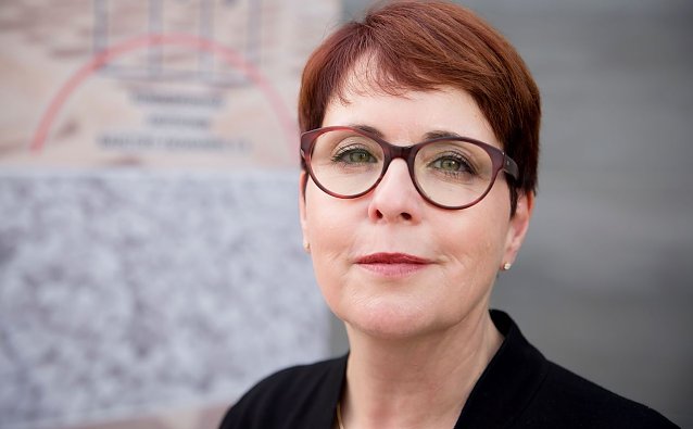 Bild: Es wird immer teurer und damit schwieriger, neue Wohnungen zu bauen. Der Baustoff-Fachhandel warnt: Einfacher bauen. Sonst baut bald keiner mehr, so  Verbandspr&auml;sidentin Katharina Metzger.