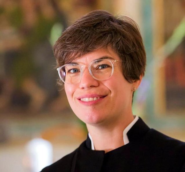 Bild: Pfarrerin Juliane Themel