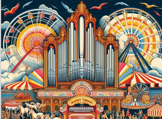 Bild: Orgelkonzert zur Kirmes