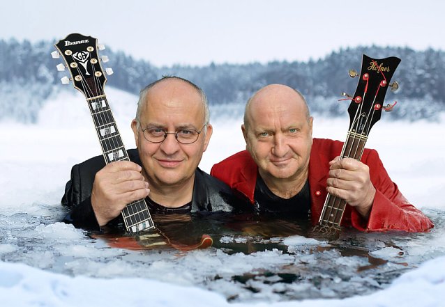 Bild: Musikkabarett mit "Schwarze Gruetze" im KKZ