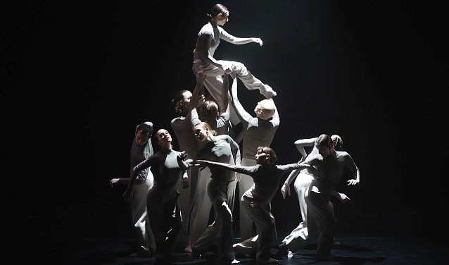 Bild: Ballett-Urauff&uuml;hrung "Friedrich"
