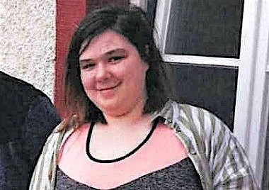 Bild: Die gesuchte Corina Zillig