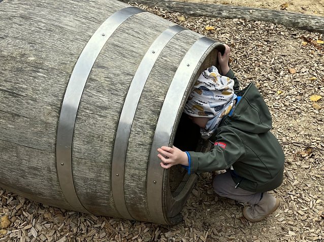 Bild: Der Kindergarten Elisabeth von Th&uuml;ringen in M&uuml;hlhausen hat sein Konzept erweitert