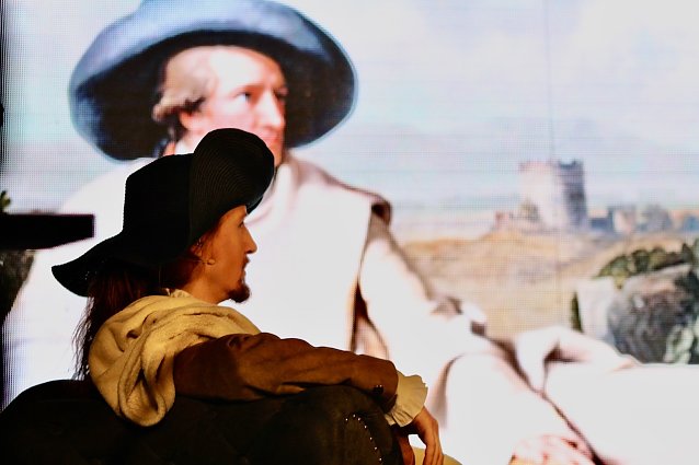 Bild: Rockoper "Faust n&acute;Roll" nach Goethe 