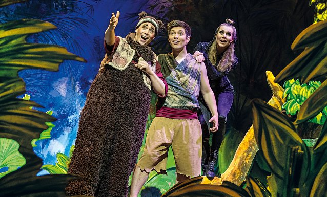Bild: Dschungelbuch - das Musical kommt nach M&uuml;hlhausen