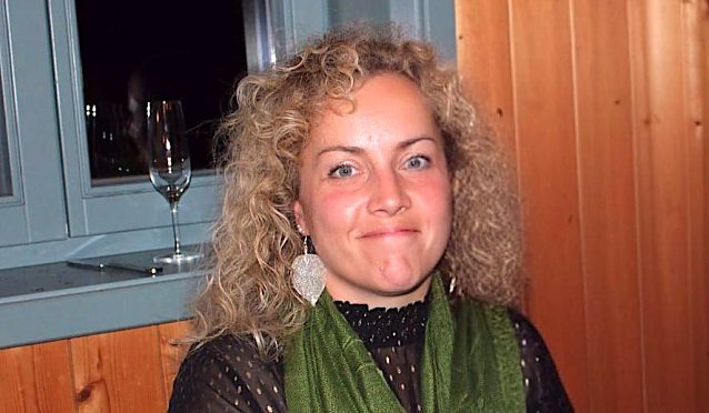 Bild: Juliane Burkert freut sich auf die neue Gartensaison in Bad Langensalza 