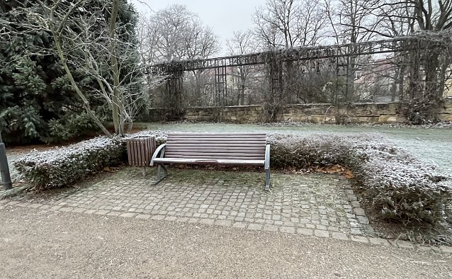 Bild: Es wird nachts wieder frostig
