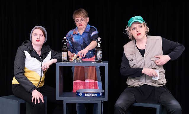 Bild: academixer gastieren im KKZ