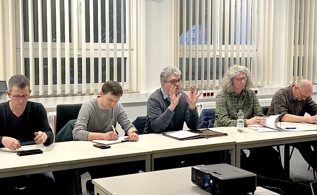 Bild: Beratungen zur  kommunalen W&auml;rmeplanung