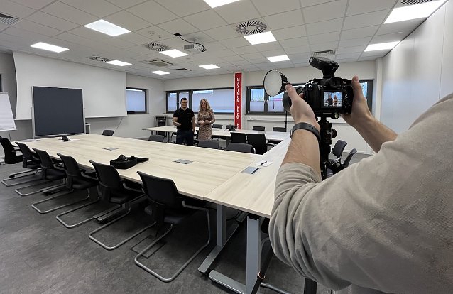 Bild: Shooting f&uuml;r den Bilderpool