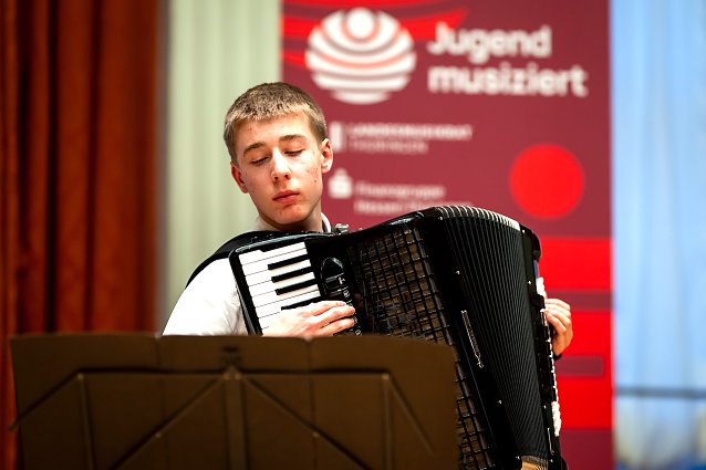 Bild: Landeswettbewerb Jugend musiziert Th&uuml;ringen 
