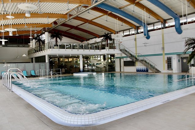 Bild: Hoher Qualit&auml;tsanspruch in Friederiken Therme: "Ein Ort der Entschleunigung"