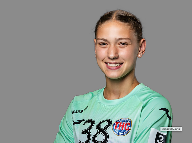 Bild: Dilayla Alarslan r&uuml;ckt in den Bundesliga-Kader des Th&uuml;ringer HC auf