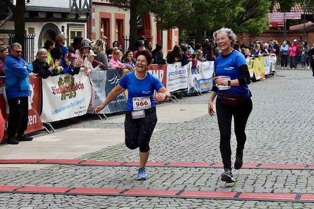Bild: Gro&szlig; und Klein, jung und alt hatten Spa&szlig; am TMP 3-T&uuml;rme-Lauf