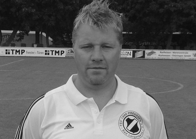 Bild: FSV Preu&szlig;en trauert um Heiko Stude