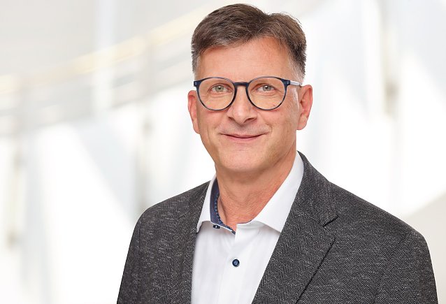 Bild: Dr. Ralf Kulick ist neuer Pr&auml;sident der Th&uuml;ringer Zahn&auml;rzte 