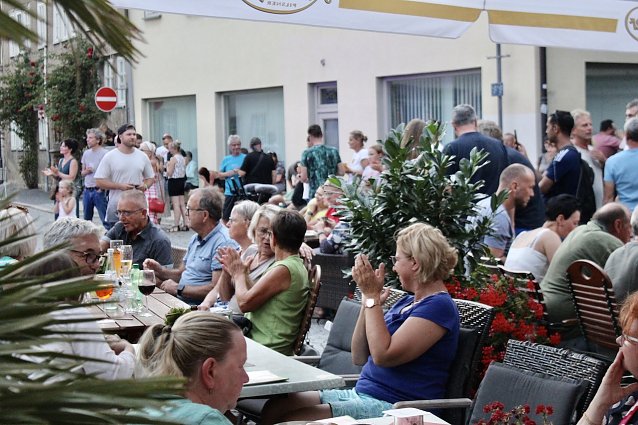 Bild: Superstimmung beim BaLaTon im vergangenen Jahr