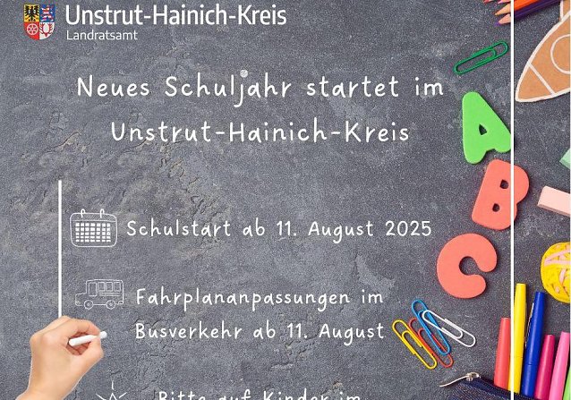 Bild: Schuljahr beginnt und Fahrplan&auml;nderungen sind vereinzelt m&ouml;glich