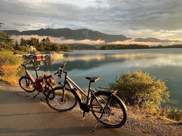 Bild: Urlaub am Faaker See in K&auml;rnten
