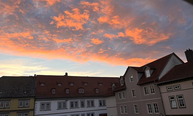 Bild: Foto des Tages - Bad Langensalza