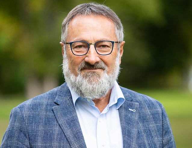 Bild: Vorstandsvorsitzender der Th&uuml;ringer Ehrenamtsstiftung Frank Kr&auml;tzschmar legt Amt nieder