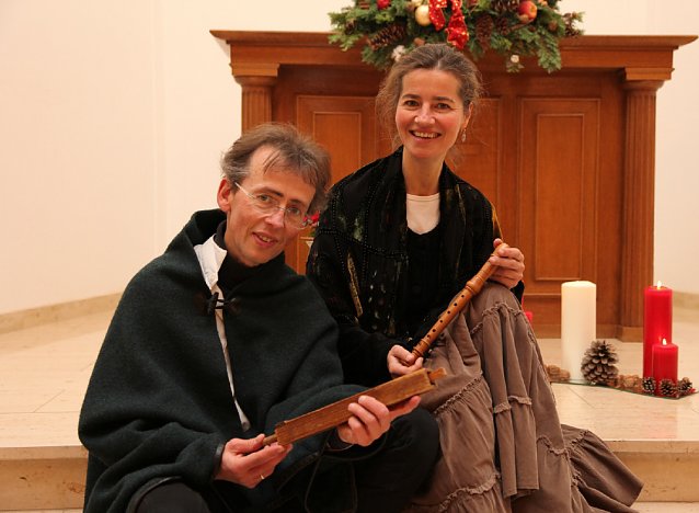 Bild: Prunk und Herrlichkeit � Festliche Barockmusik von Georg Friedrich H&auml;ndel Dorfkirche Eigenrieden