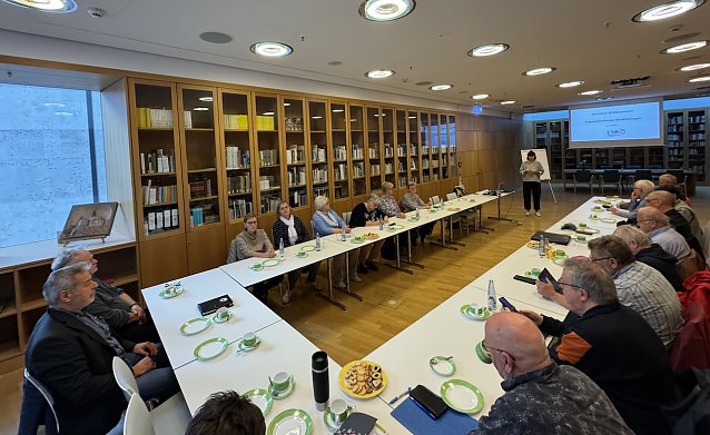 Bild: Regionalkonferenz des Landesseniorenrats