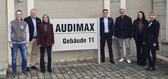 Bild: Partnerschaft bei der Suche nach Nachfolgern 