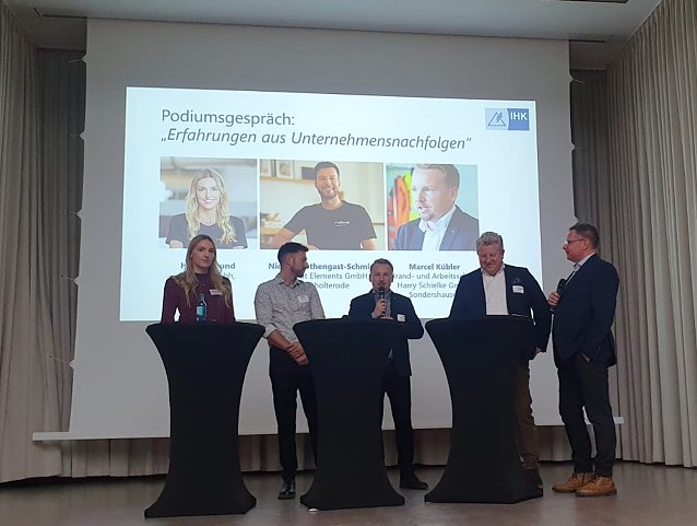 Bild: Gr&uuml;nder- und Nachfolgeforum