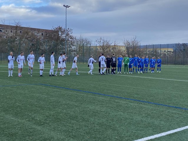 Bild: Fu&szlig;ball Th&uuml;ringenliga: Bad Langensalza gegen Bad Frankenhausen