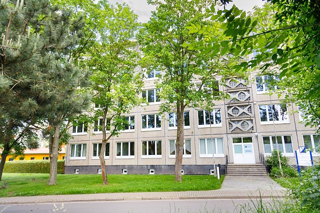 Bild: Bildungszentrum M&uuml;hlhausen begeht 35-j&auml;hriges Bestehen