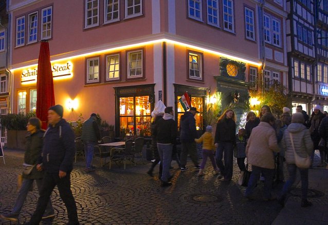 Bild: Steak & Schnitzelhaus in Bad Langensalza