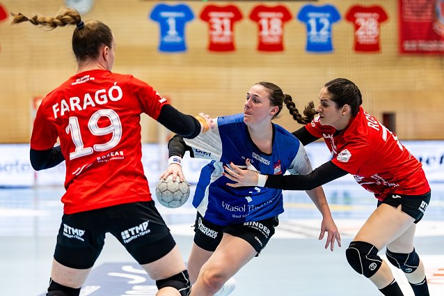 Bild: Handballerinnen