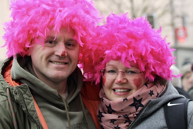 Bild: Karneval