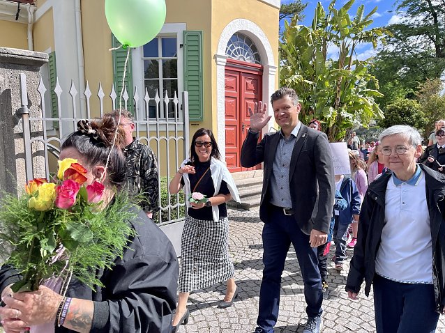 Bild: Menschen