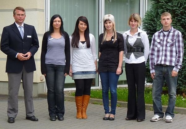 Bild: Die Neuen