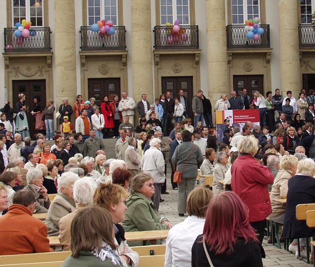 Bild: Fest f&uuml;r Augen und Ohren