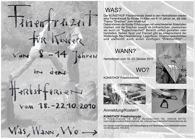 Bild: Ferienfreizeit