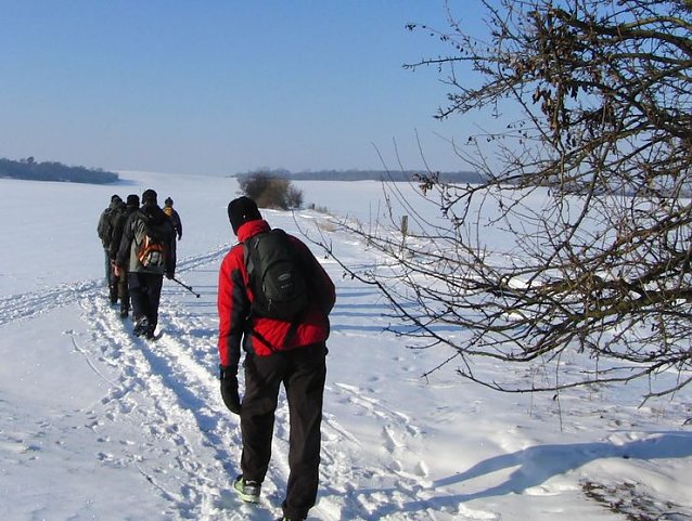 Bild: 97 Kilometer voraus