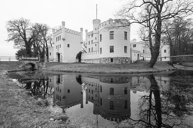 Bild: Jagdschloss Letzlingen 