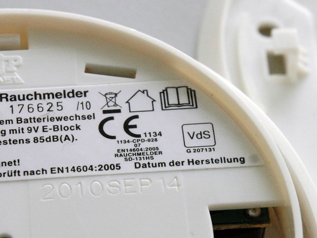 Bild: Einbau durch Vermieter